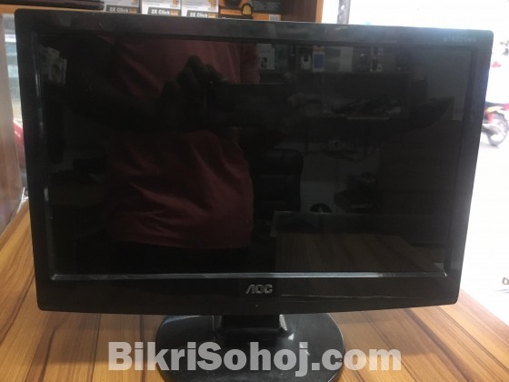 Aoc monitors